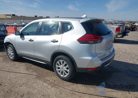 2017 Nissan Rogue S z USA, uszkodzony, nr VIN KNMAT2MVXHP527088